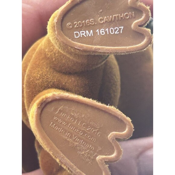 Freddy Fuzz Fazbear in Box Five Nights at Freddys Funko Pop Figurine - Picture 3 of 8